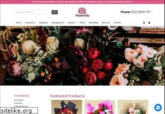 flowercity.com.au