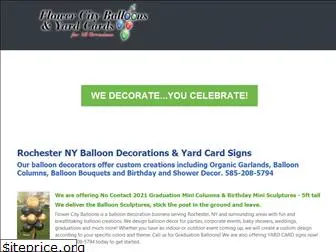 flowercityballoons.com