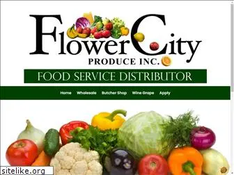 flowercityproduce.com