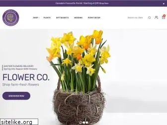 flowercompany.ca