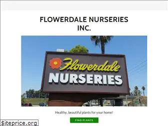 flowerdalenursery.com