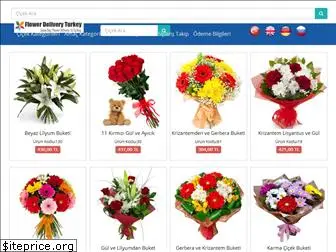 flowerdelivery-turkey.com