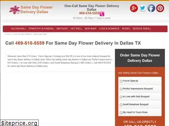 flowerdeliverydallastx.com