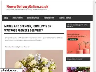 flowerdeliveryonline.co.uk
