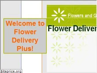 flowerdeliveryplus.com