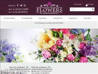 flowerdeliveryscotland.co.uk