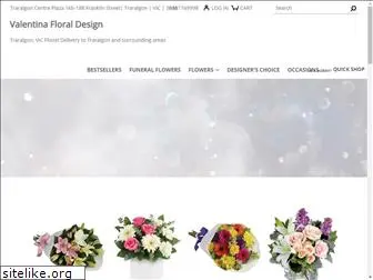 flowerdeliverytraralgon.com.au