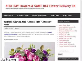 flowerdeliveryuk.org.uk