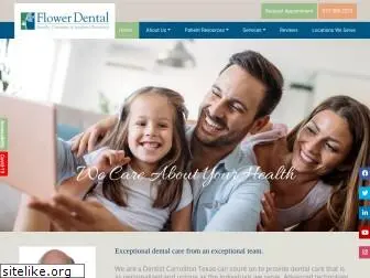 flowerdental.com