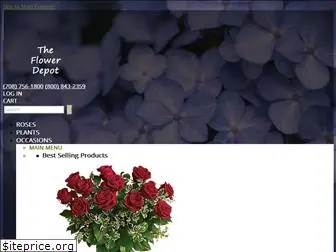 flowerdepotandgifts.com