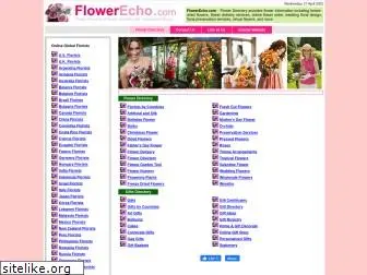 flowerecho.com