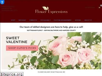 flowerexpressionsmd.com