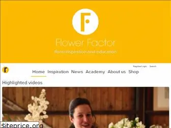 flowerfactor.com