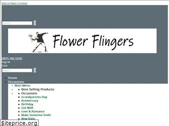 flowerflingers.com