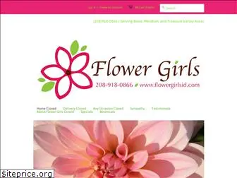 flowergirlsid.com