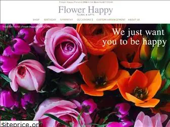 flowerhappyfloral.com