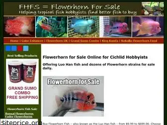 flowerhornforsale.com