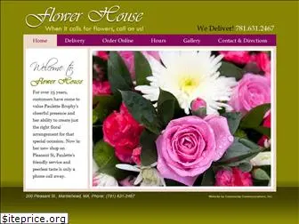 flowerhousemarblehead.com