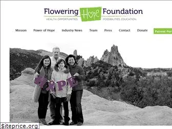 floweringhope.co