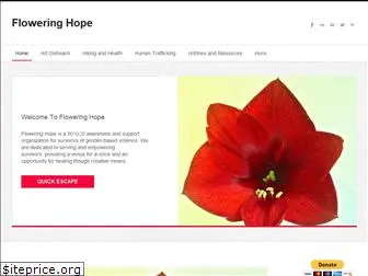 floweringhope.org