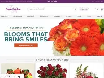 flowerkingdom.com