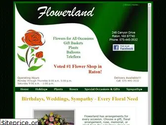 flowerland-raton.com