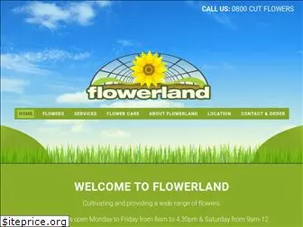 flowerland.co.nz