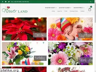 flowerland.com.mt