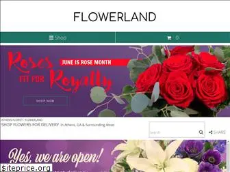 flowerlandathensga.com