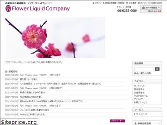 flowerliquid.com