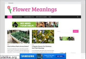 flowermeanings.org