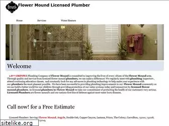 flowermoundlicensedplumber.com