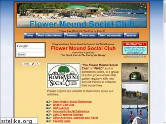 flowermoundsocialclub.com