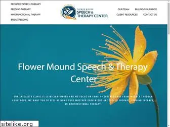 flowermoundspeech.com