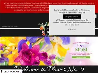 flowerno5.com