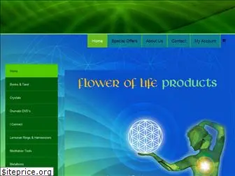 floweroflifeproducts.com