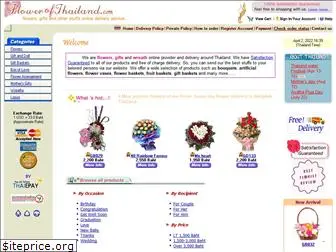 flowerofthailand.com
