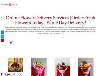 flowerpatchdelivery.com