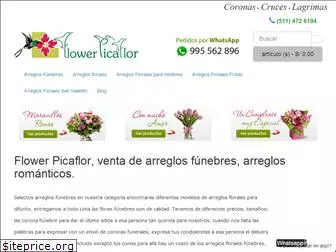 flowerpicaflor.com