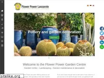 flowerpower-lanzarote.es