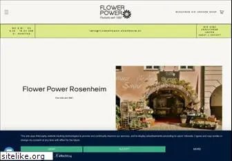 flowerpower-rosenheim.de