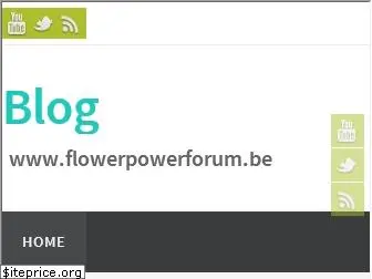 flowerpowerforum.be