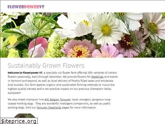 flowerpowervt.com