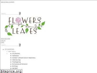 flowers-and-leaves.com