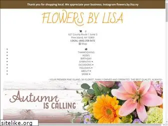 flowers-by-lisa.com