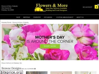flowers-more.com