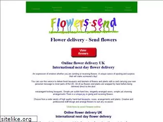 flowers-send.co.uk