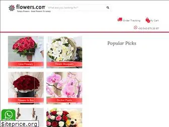 flowers.com.tr