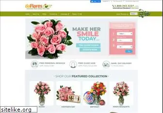 flowers.daflores.com