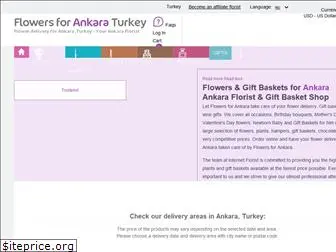 flowers4ankara.com